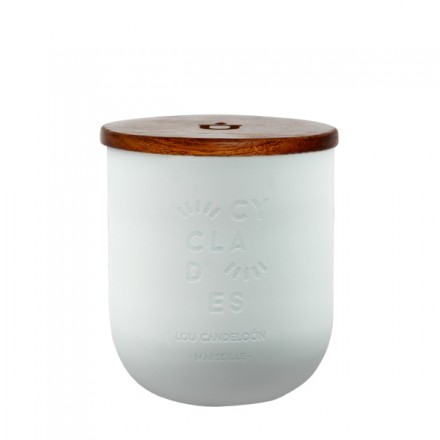 Scented candle 280g Maquis Corse