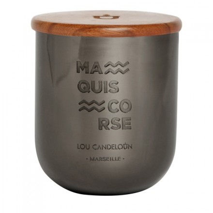 Scented candle 1000g Maquis Corse