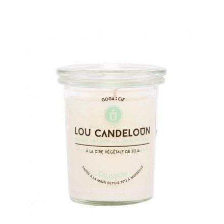 Scented candle 120g Calisson