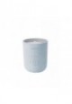 Scented concrete candle 220g Habana