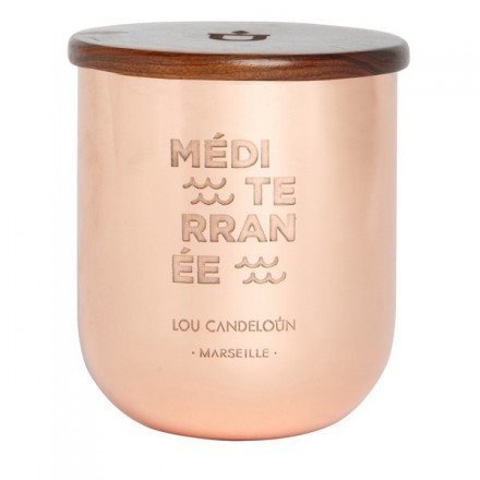 Scented candle 1000g Mediterranean
