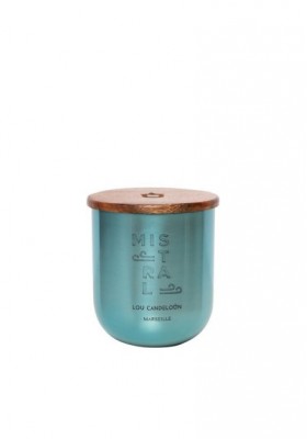 Bougie parfumée 120g Mistral