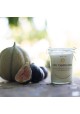 Scented candle 120g Melon and fig