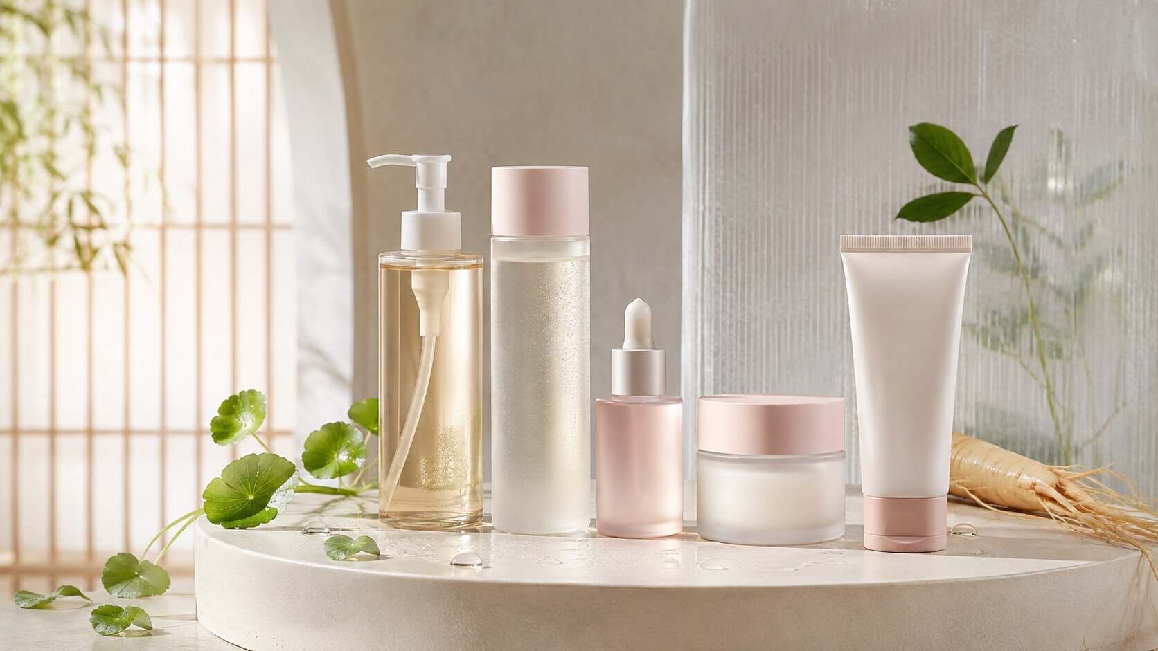 rituel coréen de soins premium